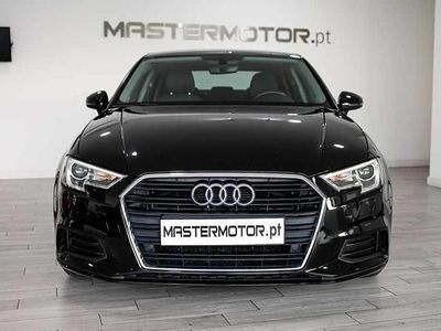 Preto Usado 2017 Audi A3 Sedan | € 23.900 (Caro)