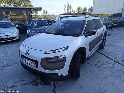 Citroën C4 Cactus