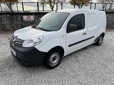 Branco Usado 2019 Renault Kangoo | € 13.450 (Preço justo)