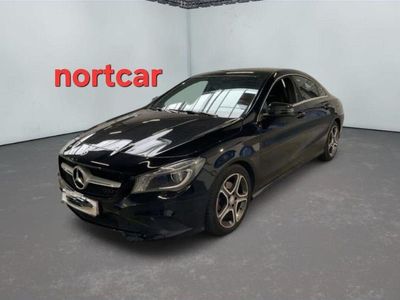 Mercedes CLA180
