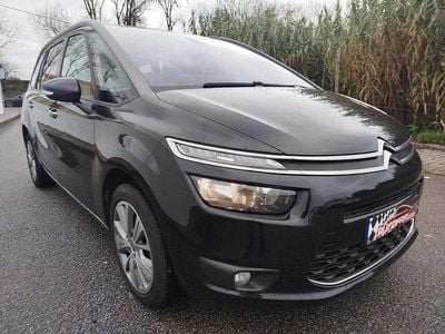 Usado Citroën Grand C4 Picasso 120 HP (88 kW) 2014 Preto Monovolume