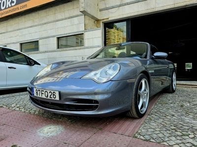 usado Porsche 996 Carrera