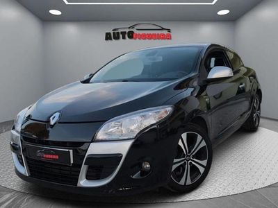 Preto Usado 2011 Renault Mégane III Coupé | € 7.500 (Preço justo)