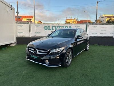 Mercedes C220