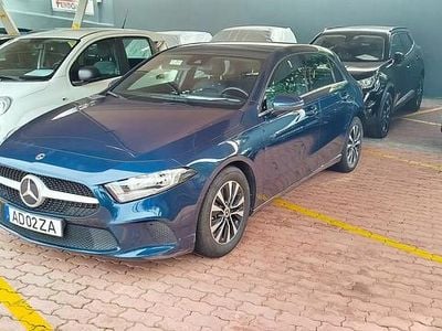 Branco Usado 2020 Mercedes A180 Style | € 25.750 (Preço justo)