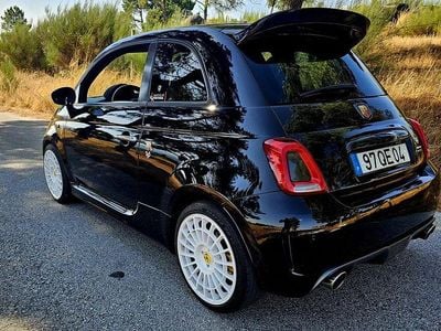 Usado 2015 Abarth 595 Turismo | € 16.000 (Preço justo)