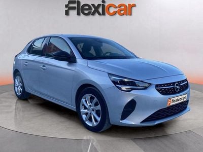 Cinza Usado 2022 Opel Corsa Elegance | € 14.490 (Preço justo)