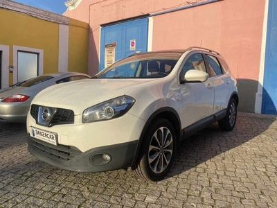 Nissan Qashqai +2