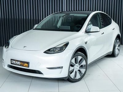 Usado Tesla Model Y 378 kW (514 HP) 2022 Branco SUV