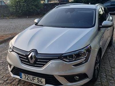 Renault Mégane IV