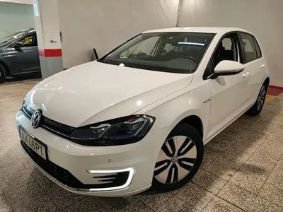 VW e-Golf