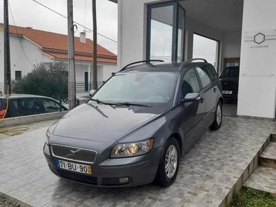 Volvo V50