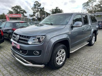 VW Amarok