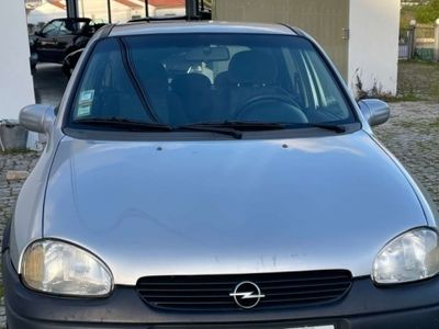 usado Opel Corsa B 100