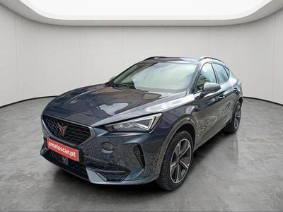 Cinzento Usado 2023 Cupra Formentor SUV | € 29.950 (Bom preço)