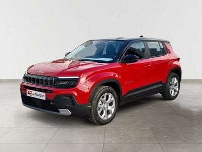 Vermelho Usado 2023 Jeep Avenger EV Altitude SUV | € 31.990 (Preço elevado)