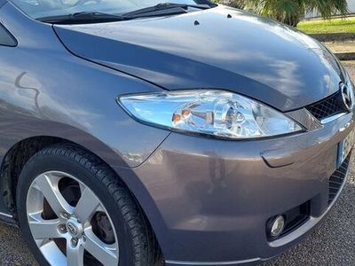 usado Mazda 5 com 7 lugares