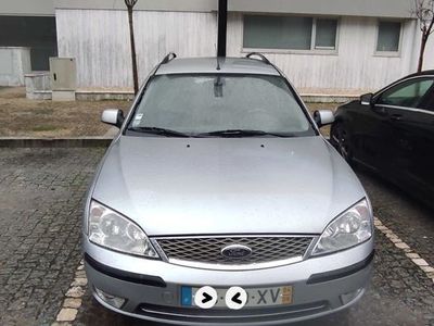 usado Ford Mondeo guia 2000tdci