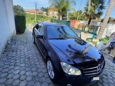 Usado Mercedes C350 235 HP (172 kW) 2010 Sedan