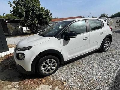 Branco Usado 2020 Citroën C3 Feel Citadino | € 11.900 (Preço justo)