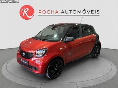 Smart ForFour