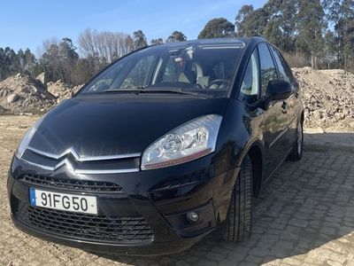 usado Citroën C4 Picasso 