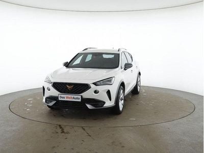 Branco Usado 2024 Cupra Formentor SUV | € 30.990 (Super Preço)