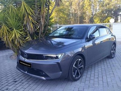 Usado Opel Astra 181 HP (133 kW) 2023 Cinzento