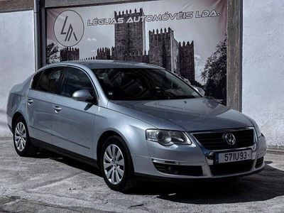 VW Passat