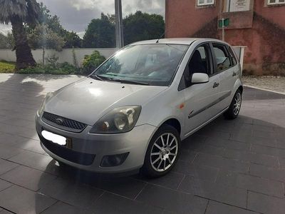 Usado Ford Fiesta 2006 Sedan
