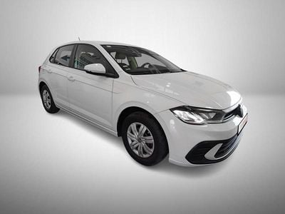 Branco Usado 2022 VW Polo | € 13.990 (Preço justo)