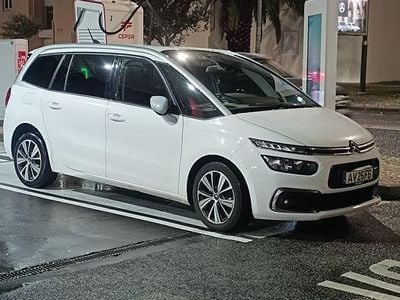 Citroën C4 SpaceTourer