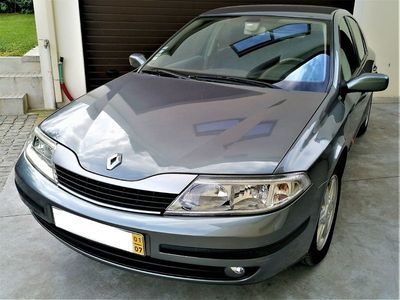 brugt Renault Laguna 1.9DCI DYNAMIQUE