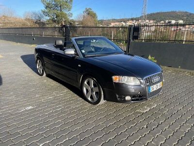 Audi A4 Cabriolet