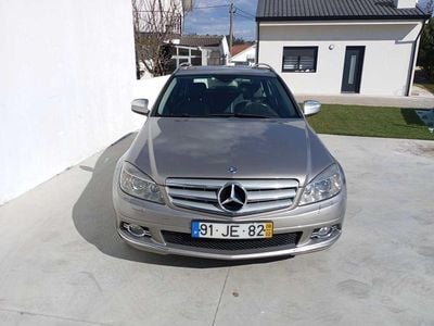 Usado 2008 Mercedes C220 Sedan | € 8.000 (Super Preço)