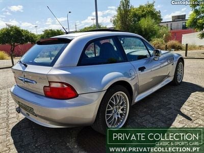Usado BMW Z3 322 HP (236 kW) 2001 Cinza Coupé