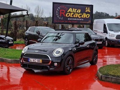 Preto Usado 2019 Mini Cooper Citadino | € 17.900 (Bom preço)