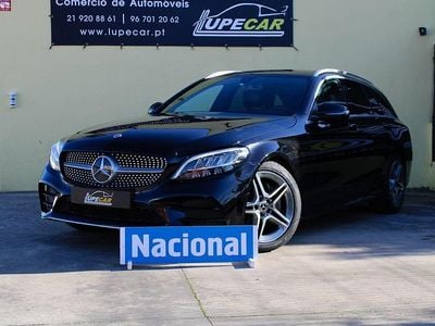 Mercedes C220