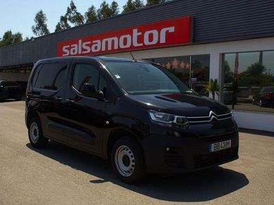 Preto Usado 2023 Citroën Berlingo Monovolume | € 17.950 (Preço justo)