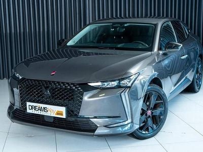 Usado DS Automobiles DS4 130 HP (95 kW) 2022 Cinzento SUV