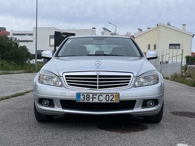 Mercedes C220