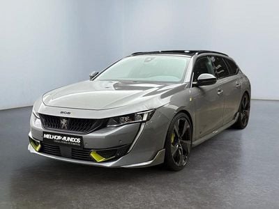 Cinza Usado 2021 Peugeot 508 Peugeot Sport Engineered Carrinha | € 32.500