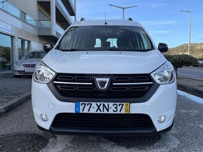 usado Dacia Dokker 1.5 dCi Essential