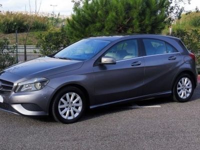 Mercedes A200