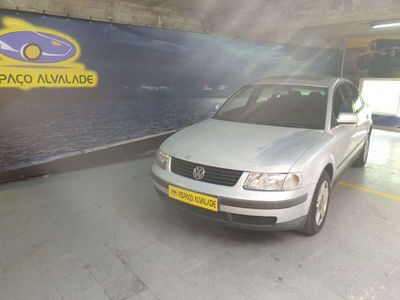 VW Passat