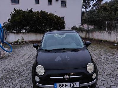 Usado 2008 Fiat 500 | € 5.000 (Preço justo)