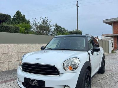 Usado 2012 Mini Cooper D Countryman SUV | € 13.990 (Caro)