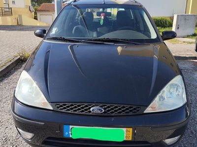 usado Ford Focus 1.4 2004 a gás