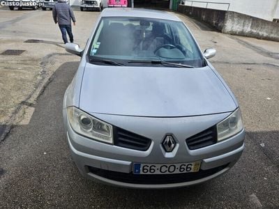 Renault Mégane II