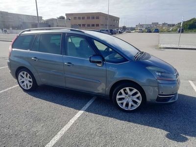 Citroën Grand C4 Picasso